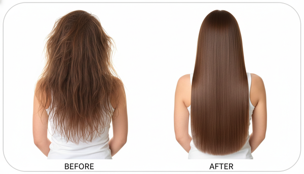 Magic Split End Fixer